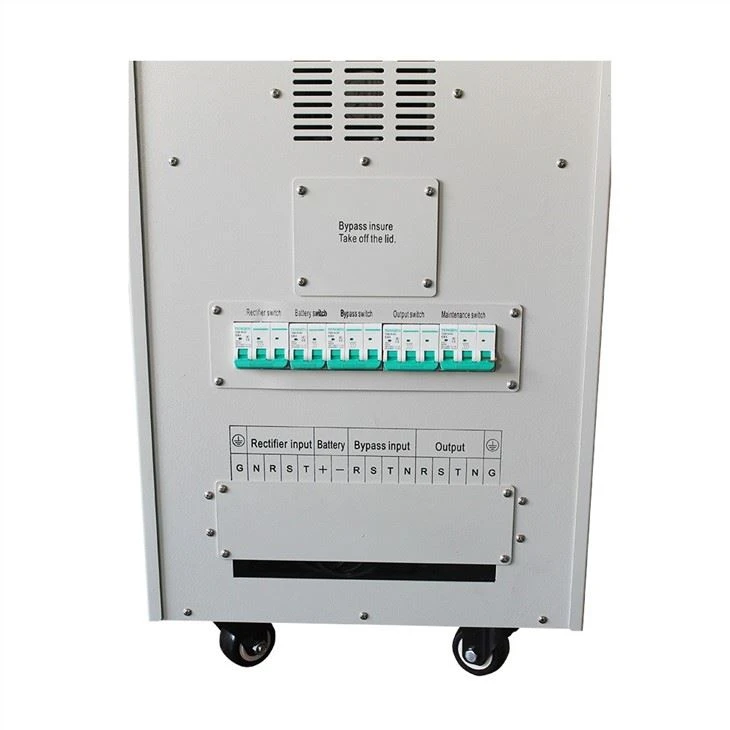 40kva 3 Phase Inverter Solar Energy System