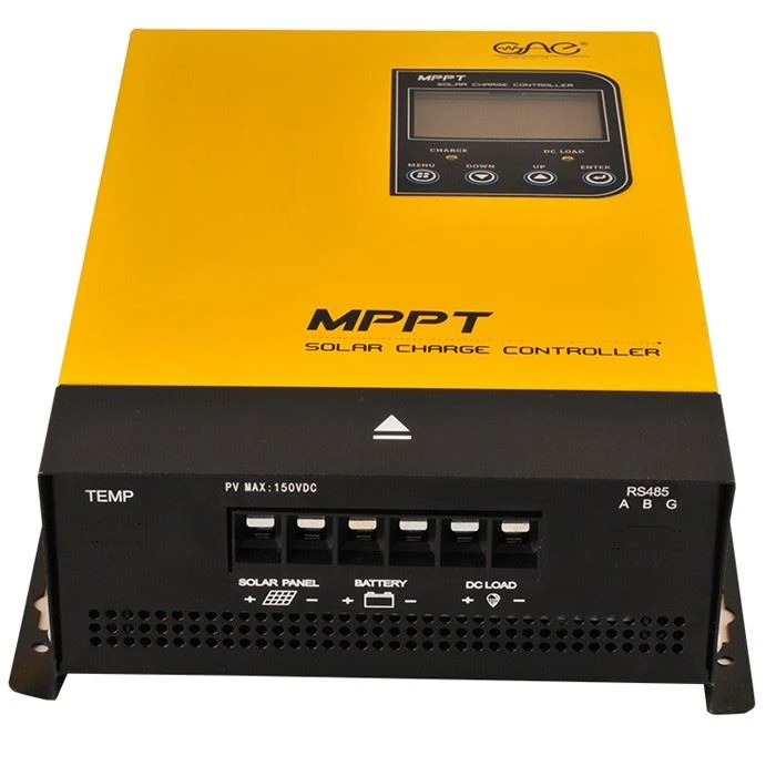 80A Solar Charge Controller MPPT Solar Energy