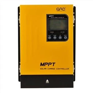 Córas Inverter Rialaitheoir Gréine 40A 50A MPPT