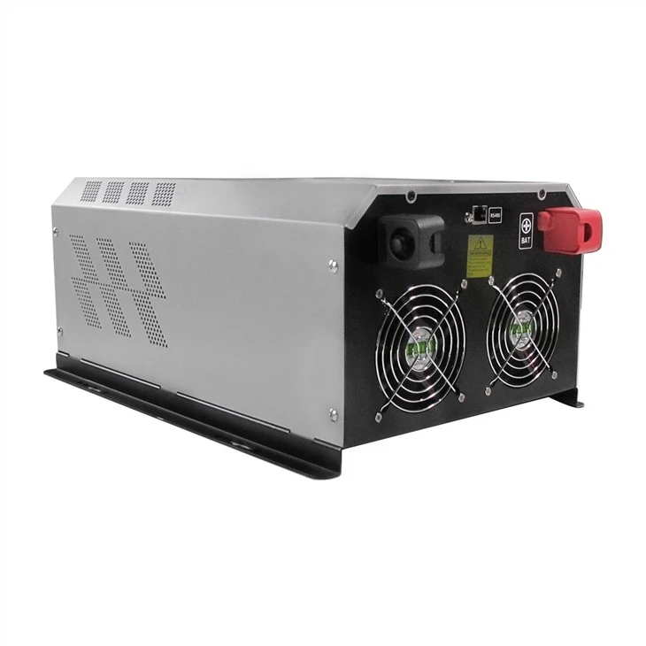 Solar Energy Power Hybrid Inverter 6000 Watt