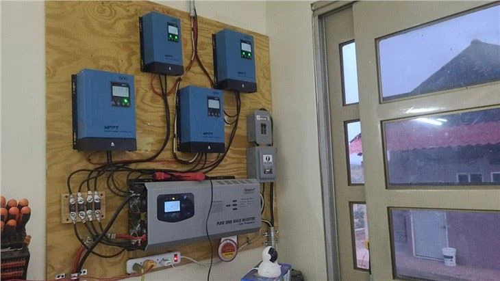 3000w Single Phase Off Grid Inverter