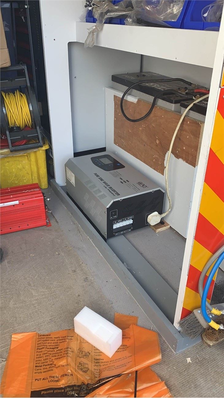 3000w Solar Energy Off Grid Inverter