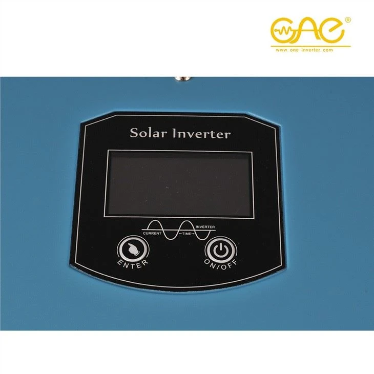Low Frequency Solar Inverter 1000w - 6000w