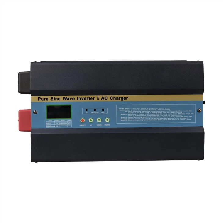 Inverter Enegy Solar Sine Wave Pure