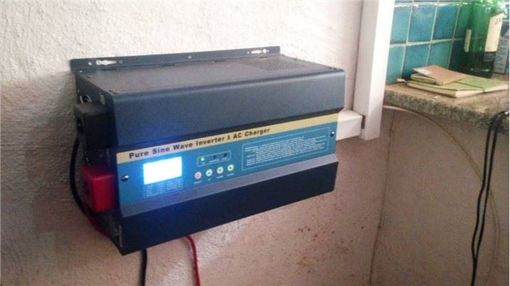 Pure Sine Wave Solar Enegy Inverter