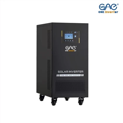 Inverter cumhachta gréine 10kw 96v