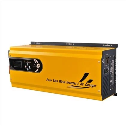 3000w Minicíocht Íseal Lasmuigh den Eangaí Inverter