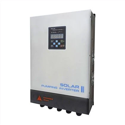 Caidéal Uisce 480v Dc Inverter Tarraing Caidéal Uisce