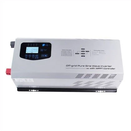 Inverter Hibrid 4kw Dc Chun Ac
