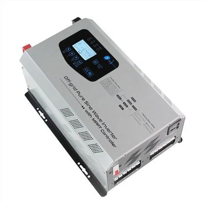 Inverter Hibrid le Mppt 6000 Watt