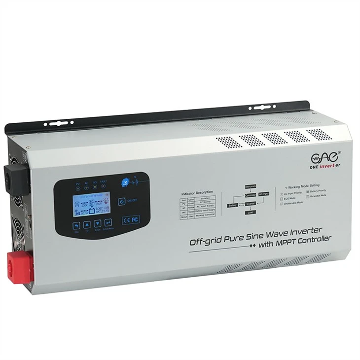1.5kw solar hybrid inverter