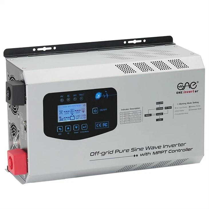 1.5kw solar hybrid inverter