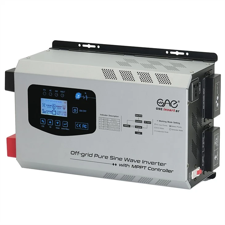 1.5kw solar hybrid inverter