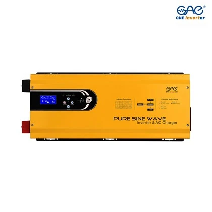 Inverter 12V 24V 48V 5kw Ups