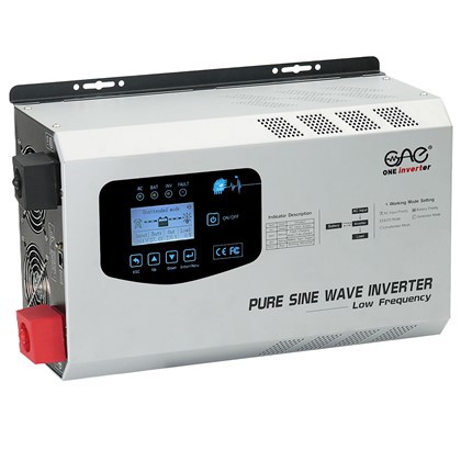 1kva 12vdc Go 220vac Gréine Inverter