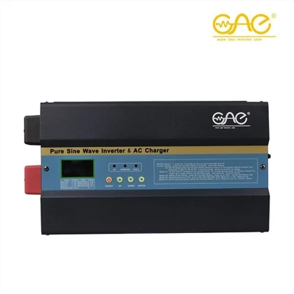 Greille Lasmuigh de Inverter 4KW Le 60A MPPT