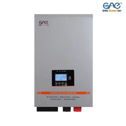 Inverter Hibrideach Mppt Dc Ac 6kw