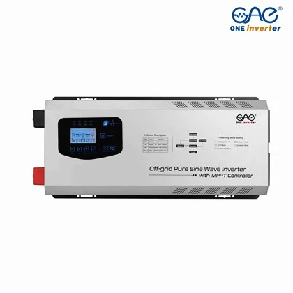 Mppt 5kw Off Gréine Inverter Gréine
