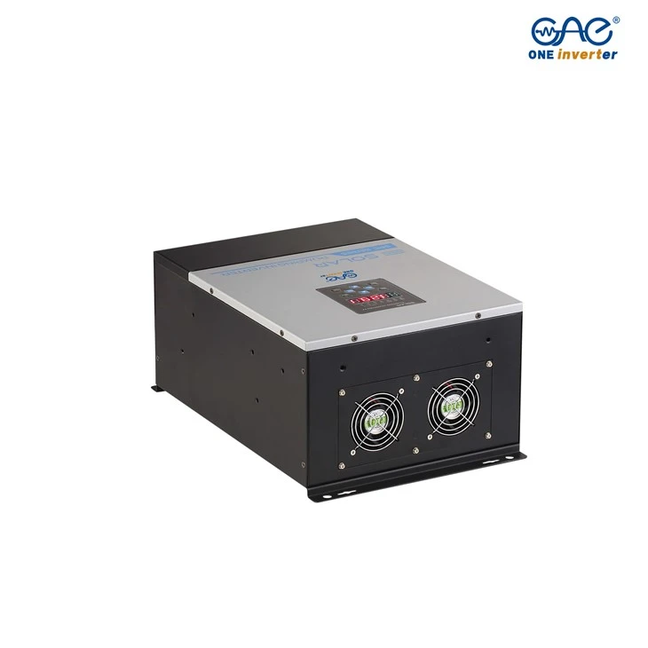 10kw 3 phase solar pump inverter dc ac sine wave off grid for agricaulture
