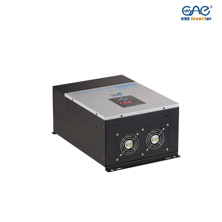 30kw pump inverter for irrigation system pure sine wave off grid